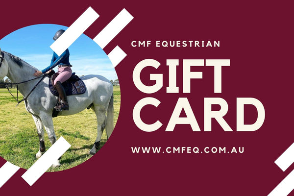 CMF Equestrian Gift Card