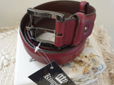 Kingsley Leather Belt